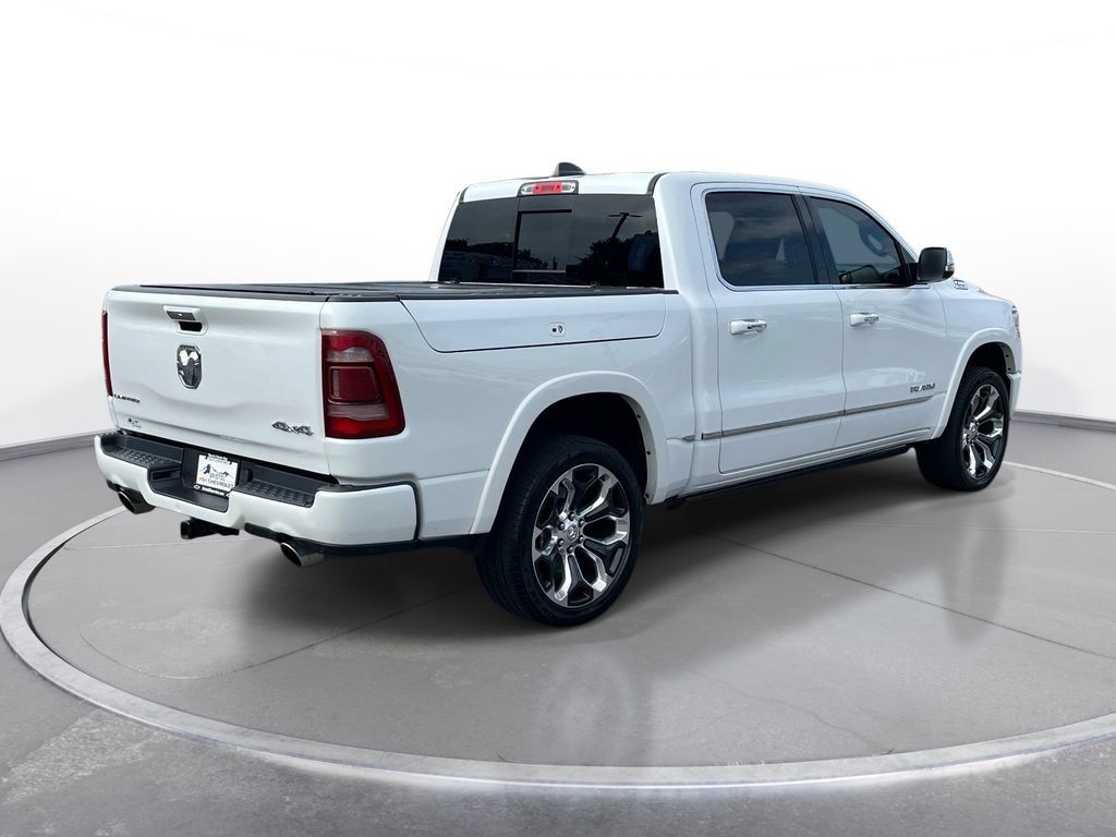 Used 2020 RAM 1500 Limited AWD/4WD image 4
