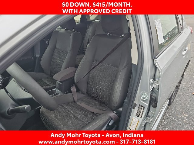 Used 2017 Toyota Corolla iM w/ All-Weather Mat Package FWD image 10