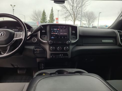 Used 2023 RAM 3500 Big Horn w/ Level 1 Equipment Group image 18