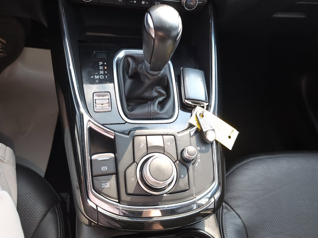 Certified 2023 MAZDA CX-9 Touring AWD/4WD image 28