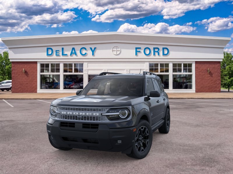 New 2026 Ford Bronco Sport Outer Banks AWD/4WD image 2
