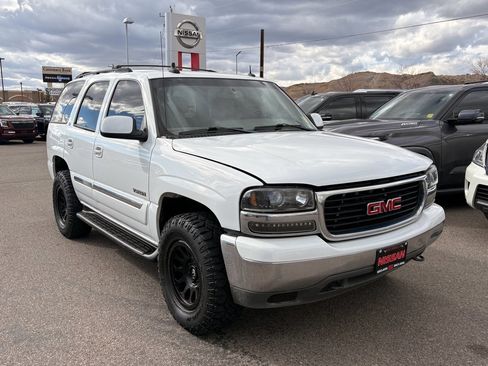 Used 2003 GMC Yukon SLT w/ 1SD Preferred Equipment Group image 7