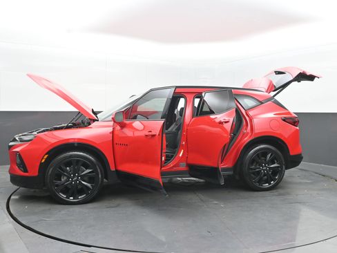 Used 2020 Chevrolet Blazer RS FWD image 43