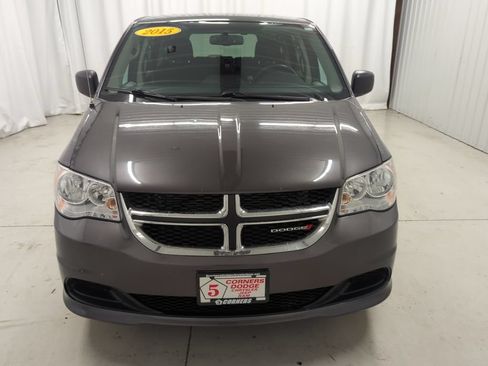 Used 2015 Dodge Grand Caravan American Value Package w/ UConnect Hands-Free Group FWD image 6