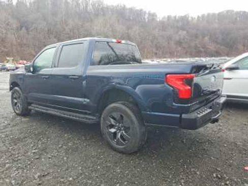 Used 2024 Ford F150 Lightning Flash w/ Max Trailer Tow Package AWD/4WD image 4