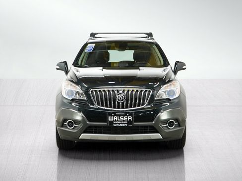 Used 2016 Buick Encore Leather w/ Experience Buick Package AWD/4WD image 8