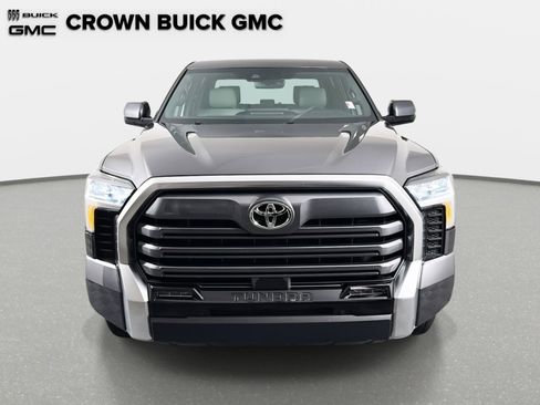 Used 2025 Toyota Tundra Limited image 2