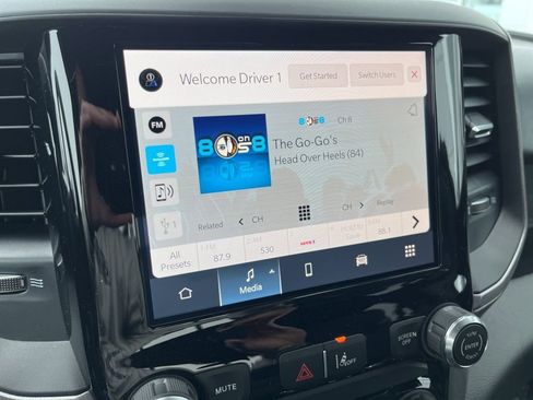 New 2026 RAM 1500 Tradesman AWD/4WD image 16