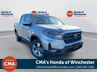 New 2026 Honda Ridgeline RTL