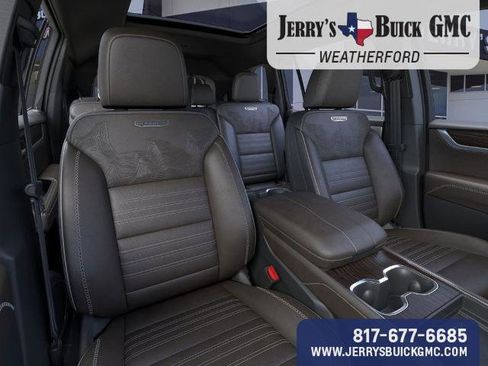 New 2026 GMC Acadia Denali Ultimate image 19