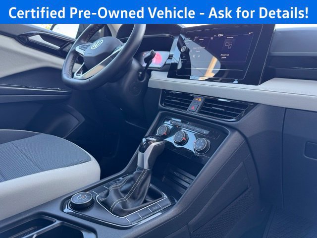 Certified 2026 Volkswagen Taos S AWD/4WD image 24