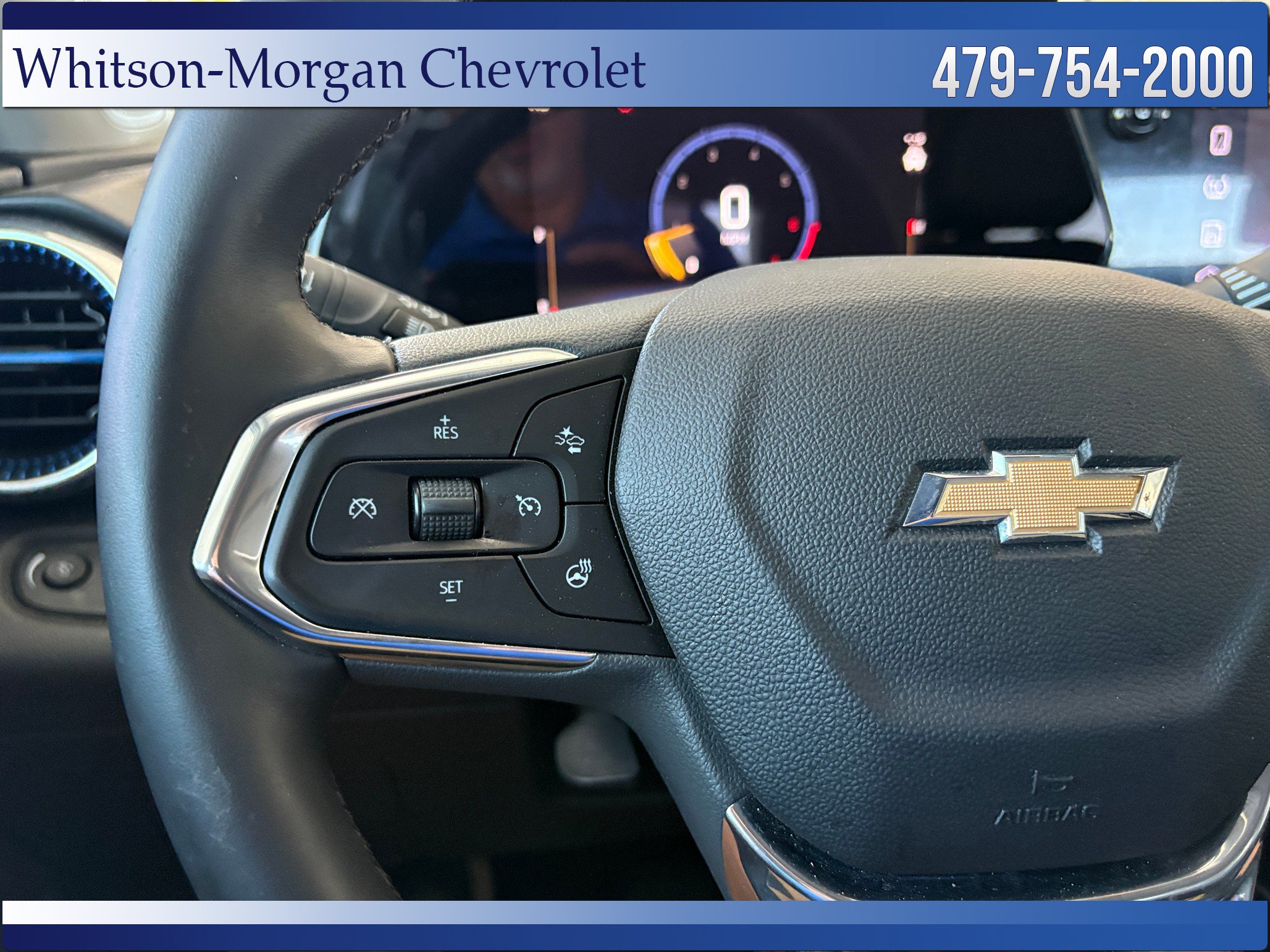 Used 2026 Chevrolet Trax LT w/ Driver Confidence Package FWD image 16