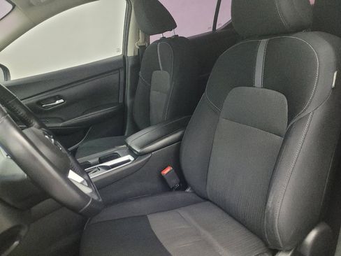 Used 2021 Nissan Sentra SV FWD image 17