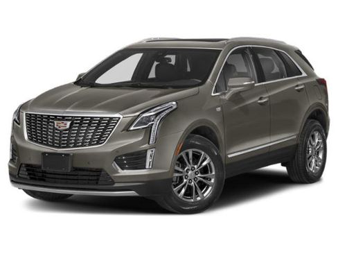 Used 2022 Cadillac XT5 Premium Luxury image 1