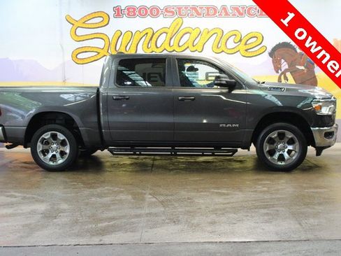 Used 2022 RAM 1500 Big Horn image 1