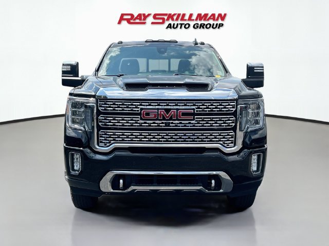 Used 2021 GMC Sierra 3500 Denali w/ Denali Ultimate Package AWD/4WD image 2