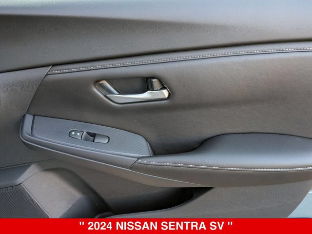Certified 2024 Nissan Sentra SV FWD image 37