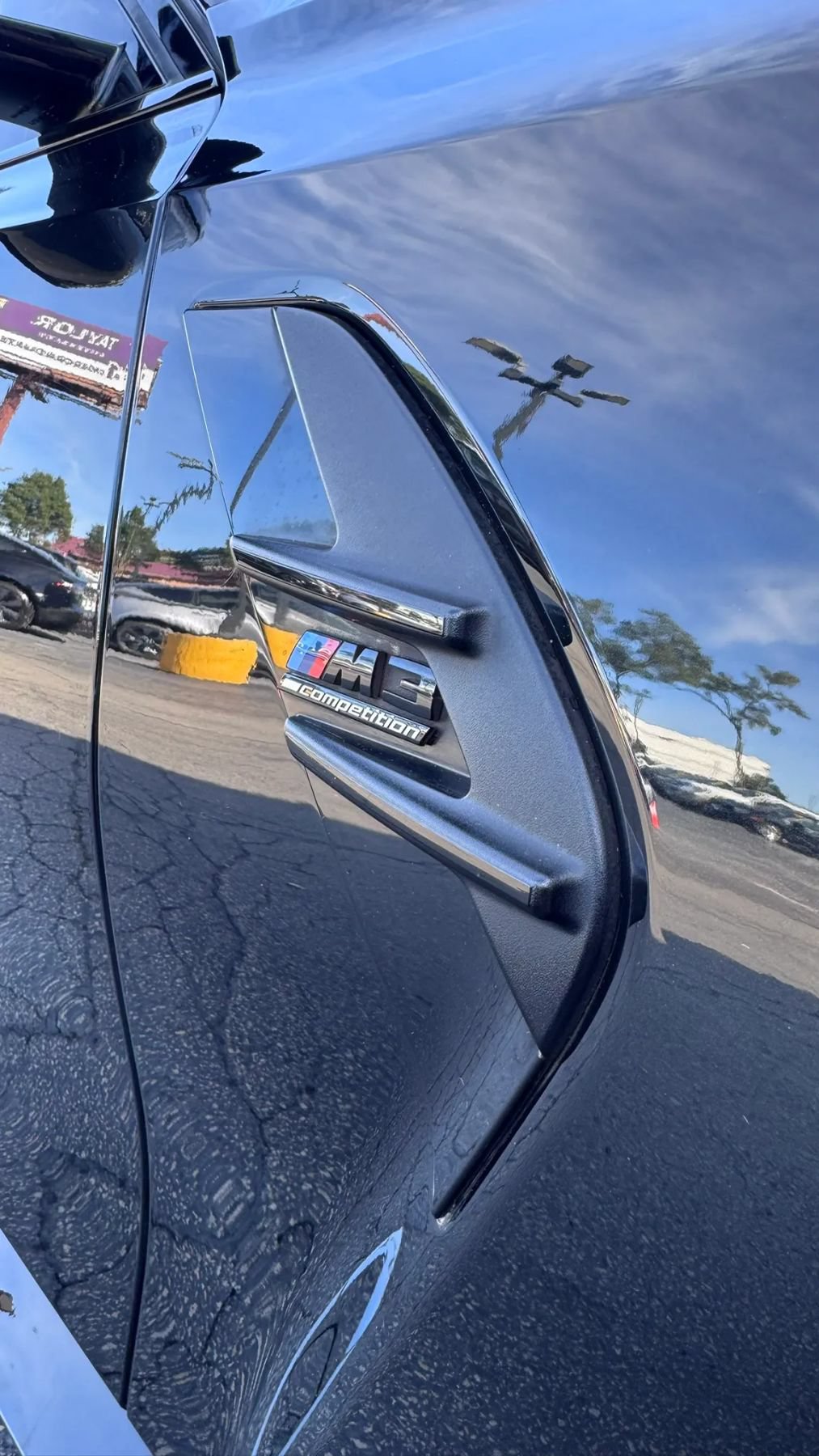 Used 2021 BMW M3 Competition w/ Executive Package RWD image 63