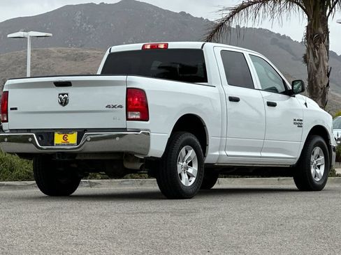 Used 2022 RAM 1500 Classic SLT w/ Electronics Group AWD/4WD image 3