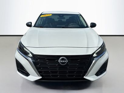 Used 2025 Nissan Altima 2.5 SV