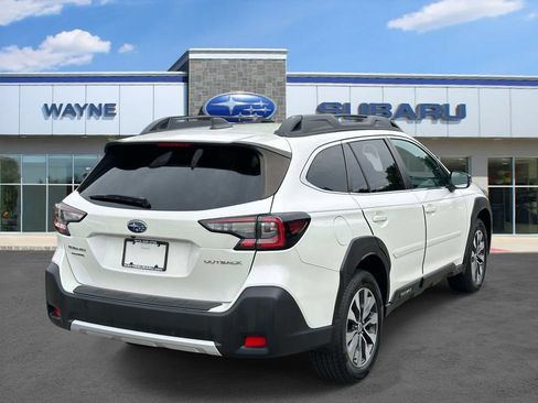 Certified 2023 Subaru Outback Limited AWD/4WD image 4