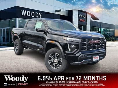 New 2025 GMC Canyon AT4 w/ Technology Plus Package