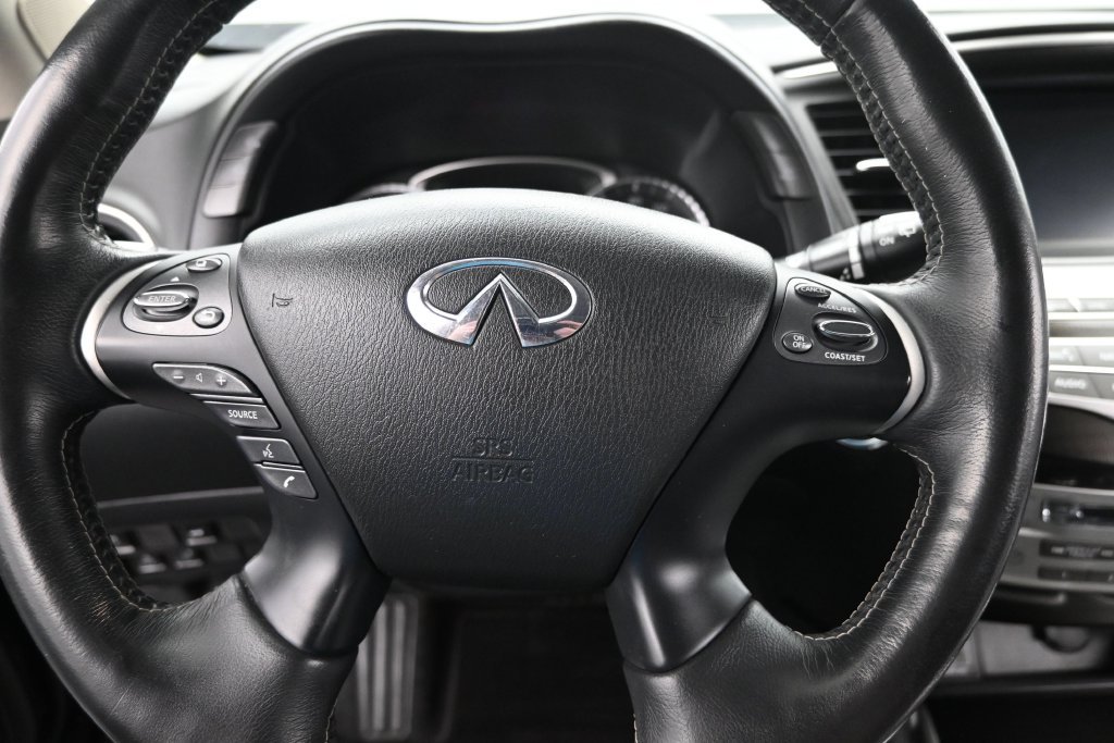 Used 2020 INFINITI QX60 Luxe w/ Essential Package FWD image 14
