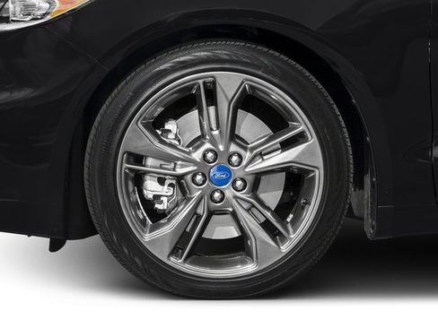 Used 2017 Ford Fusion Sport w/ Equipment Group 401A AWD/4WD image 11