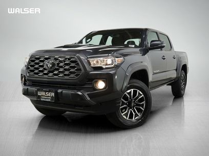 Used 2022 Toyota Tacoma TRD Sport