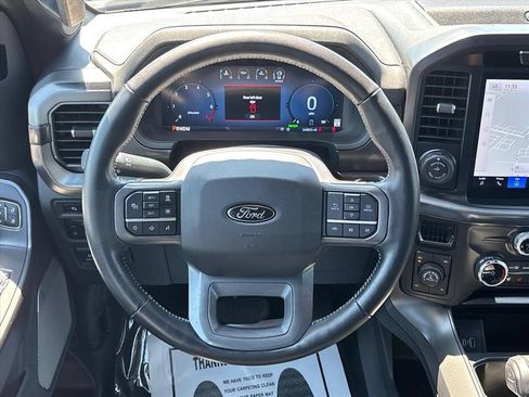Used 2024 Ford F150 Lariat AWD/4WD image 23