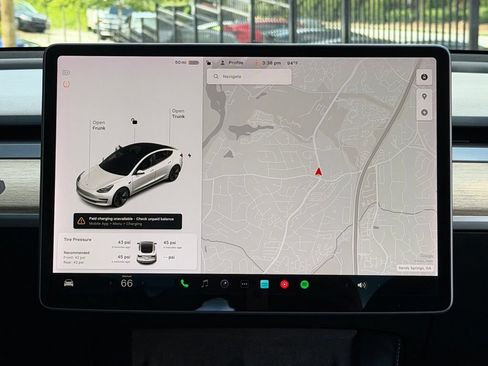 Used 2021 Tesla Model 3 Long Range AWD/4WD image 44
