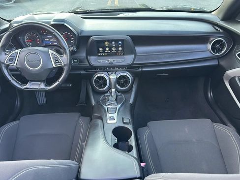 Used 2019 Chevrolet Camaro LT RWD image 6