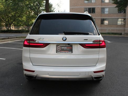 Used 2019 BMW X7 xDrive40i AWD/4WD image 8