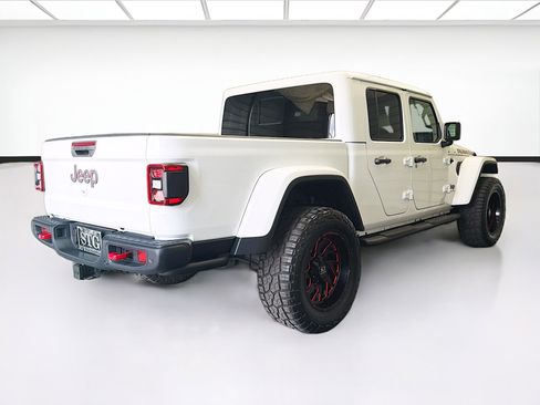 Used 2020 Jeep Gladiator Rubicon image 4