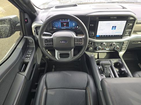 Used 2025 Ford F150 Lariat w/ Equipment Group 502A High image 19