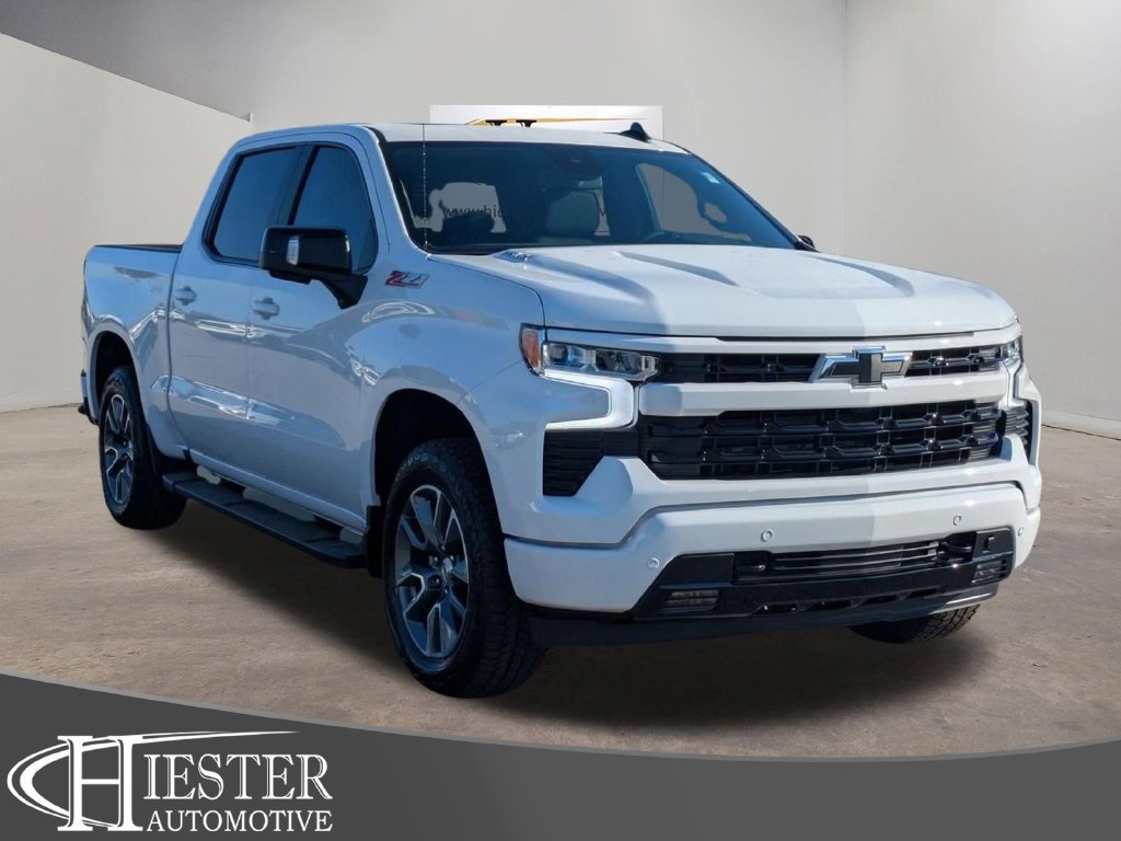 New 2026 Chevrolet Silverado 1500 RST w/ RST All Star Premium Package AWD/4WD 360° Tour