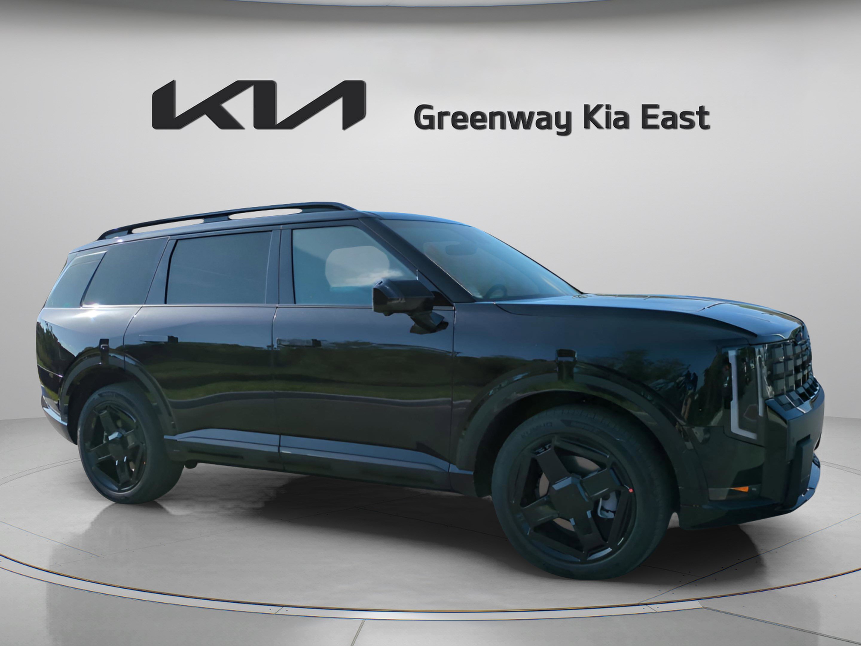 New 2027 Kia Telluride X-Line SX Prestige w/ Towing Package AWD/4WD image 1