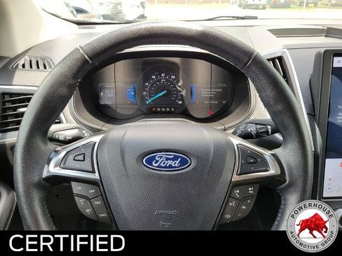 Certified 2024 Ford Edge SEL AWD/4WD image 31