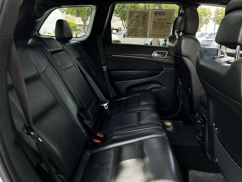 Used 2021 Jeep Grand Cherokee Limited w/ Luxury Group II RWD image 30