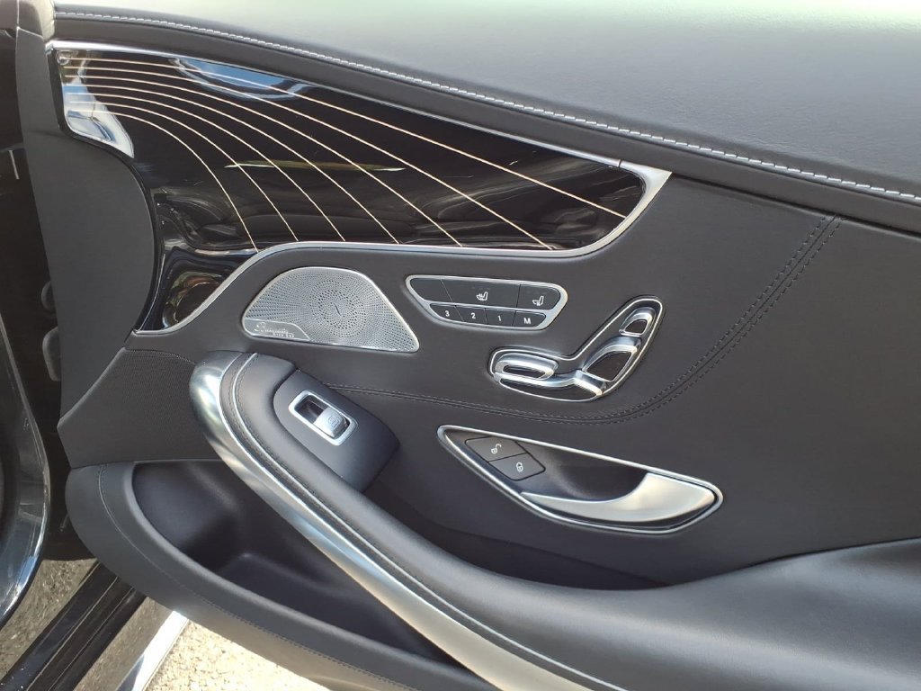 Used 2016 Mercedes-Benz S 65 AMG Coupe image 11