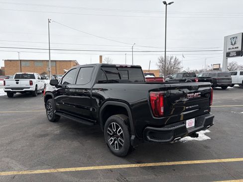 Used 2022 GMC Sierra 1500 AT4 w/ AT4 Premium Package image 22