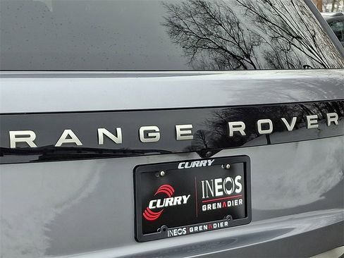 Used 2024 Land Rover Range Rover SE image 30