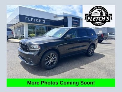 Used 2018 Dodge Durango GT w/ Premium Group