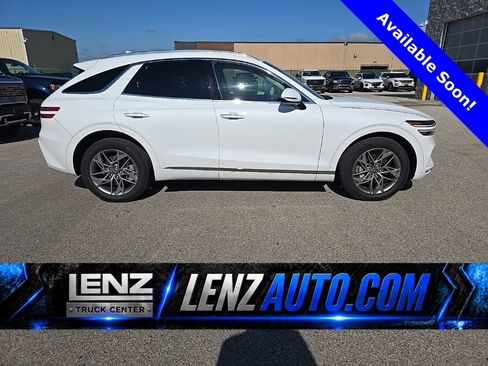 Used 2025 Genesis GV70 2.5T AWD/4WD image 1