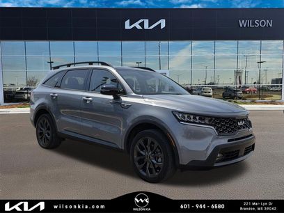 Certified 2023 Kia Sorento X-Line EX