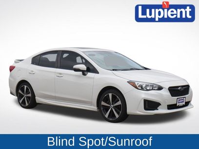 Used 2018 Subaru Impreza 2.0i Sport w/ Popular Package #1