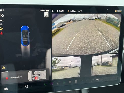 Used 2023 Tesla Model Y Performance AWD/4WD image 28