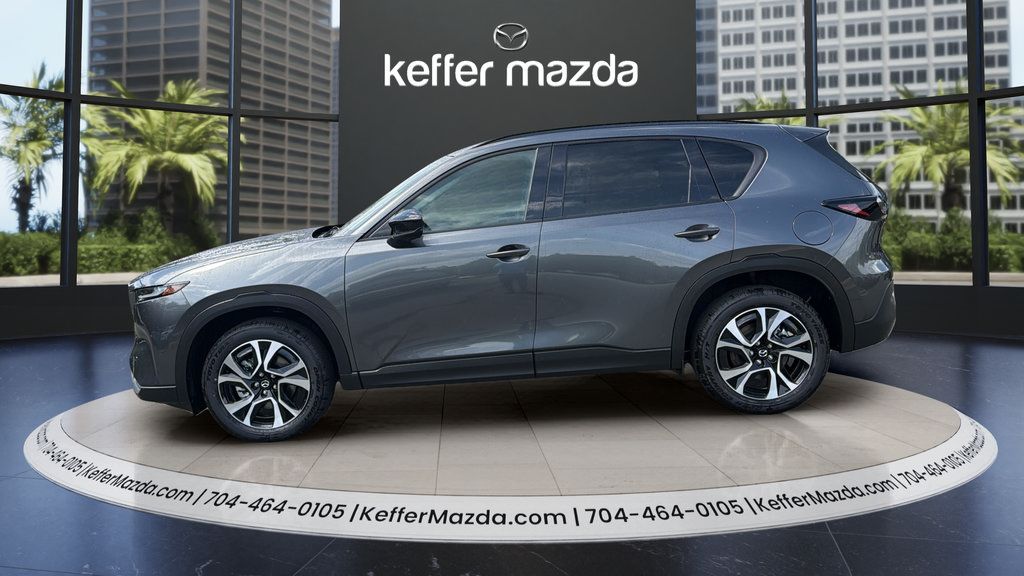 New 2026 MAZDA CX-5 Preferred AWD/4WD image 4