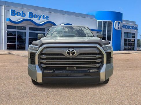 Used 2024 Toyota Tundra Limited AWD/4WD image 2