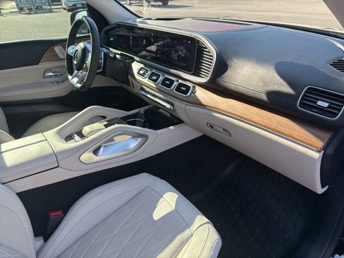 Used 2023 Mercedes-Benz GLE 53 AMG 4MATIC image 17